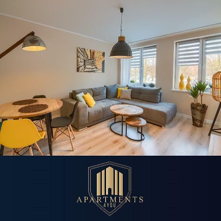 Apartments 4 You Hlonda Tychy Zewnętrze zdjęcie