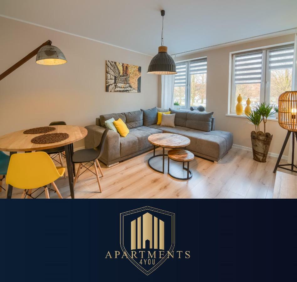 Apartments 4 You Hlonda Tychy Zewnętrze zdjęcie